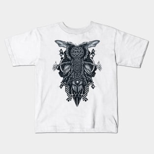 Mystical fantasy art. Kids T-Shirt